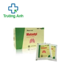 Mutastyl 200mg Dopharma (bột) - Thuốc điều trị bệnh liên quan đến hô hấp
